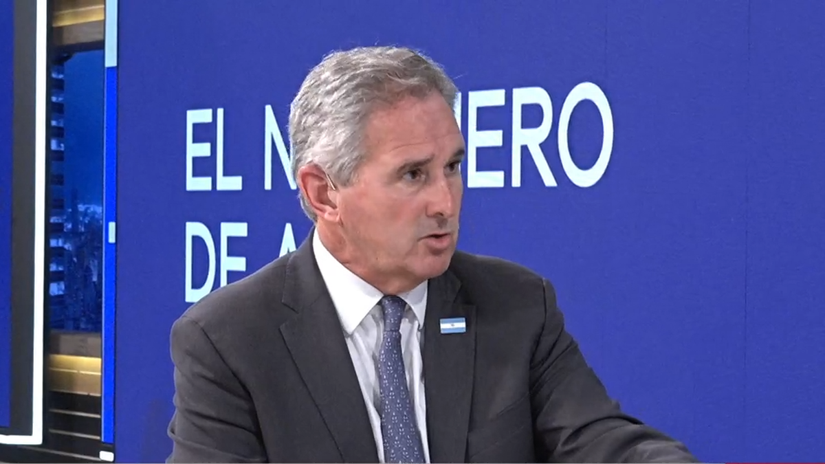 Pablo Quirno visitó A24. (Foto: captura).