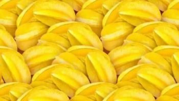 Desafío visual: encontrá la banana en menos de 10 segundos Desafío visual: encontrá la banana en menos de 10 segundos