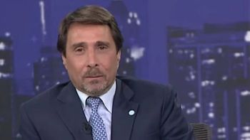 La irónica respuesta de Eduardo Feinmann por la dieta de Alberto Fernández: Todo el país está a dieta