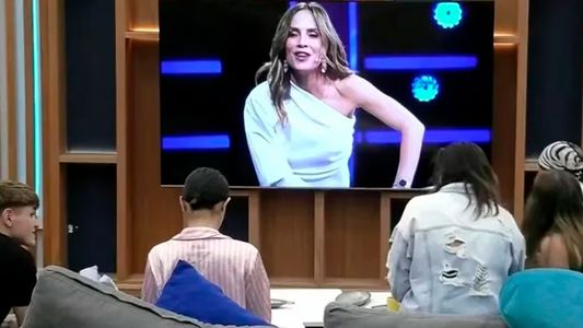 El video del accidente fatal en la casa de Gran Hermano Chile