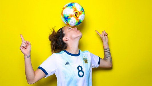 Histórico: Ruth Bravo Sarmiento jugará en Real Madrid, que tendrá equipo femenino por primera vez