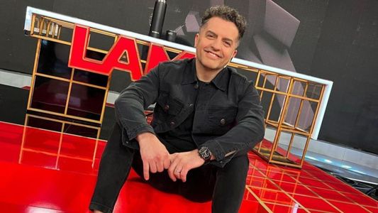 Ángel de Brito sorprendió al anunciar quién será la sexta angelita titular