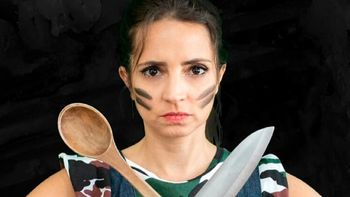 paulina cocina explico por que no repudio el atentado a cristina kirchner