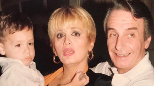 El fuerte mensaje de Federico Bal tras complicarse la salud de Carmen Barbieri