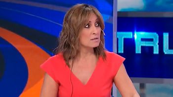 La fuerte promesa de Marcela Tauro cuando estuvo internado el papá de su hijo