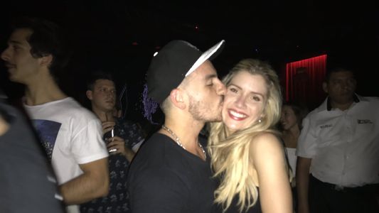 Federico Bal a Laurita Fernández: Te adoro y poco me importa lo que...