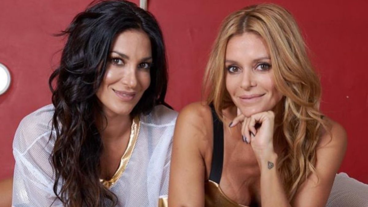 Silvina y Vanina Escudero