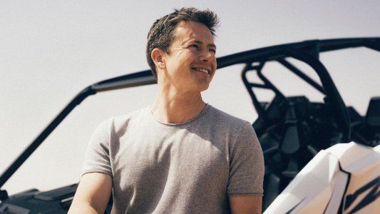 Tanner Foust, el doble de Matt Damon en Jason Bourne, es el embajador de Volkswagen R