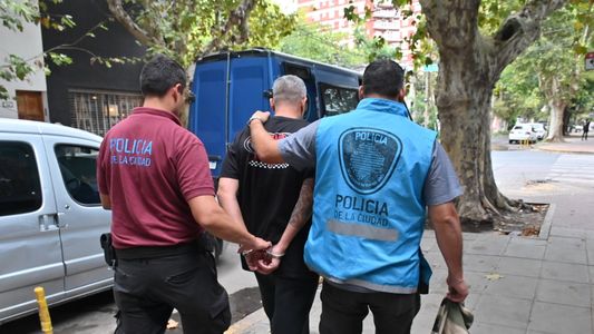 El ex GH Marcelo Corazza dijo a los medios ser inocente, pero rechazó declarar: cómo sigue la causa