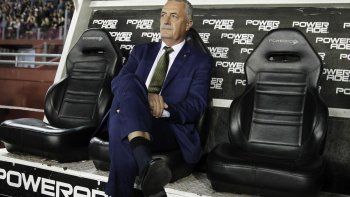 Alfaro: Si me ofrecen la renovación, diría que sí y arreglaría todo en cinco minutos