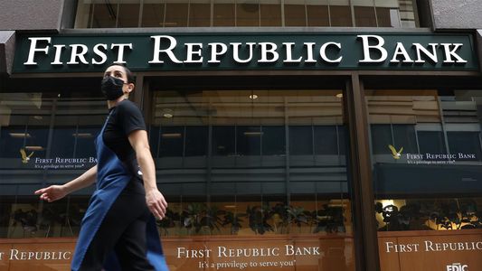 Rescataron al First Republic Bank con un aporte de U$S30.000 millones: el fantasma de la crisis de 2008