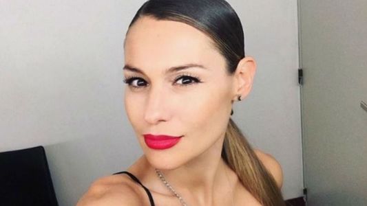 Pampita: Mi hija me enseñó a que tengo que ser feliz todos los días