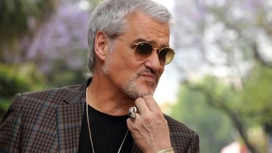 Roberto Pettinato habló de su hijo Felipe y apuntó contra la prensa amarilla