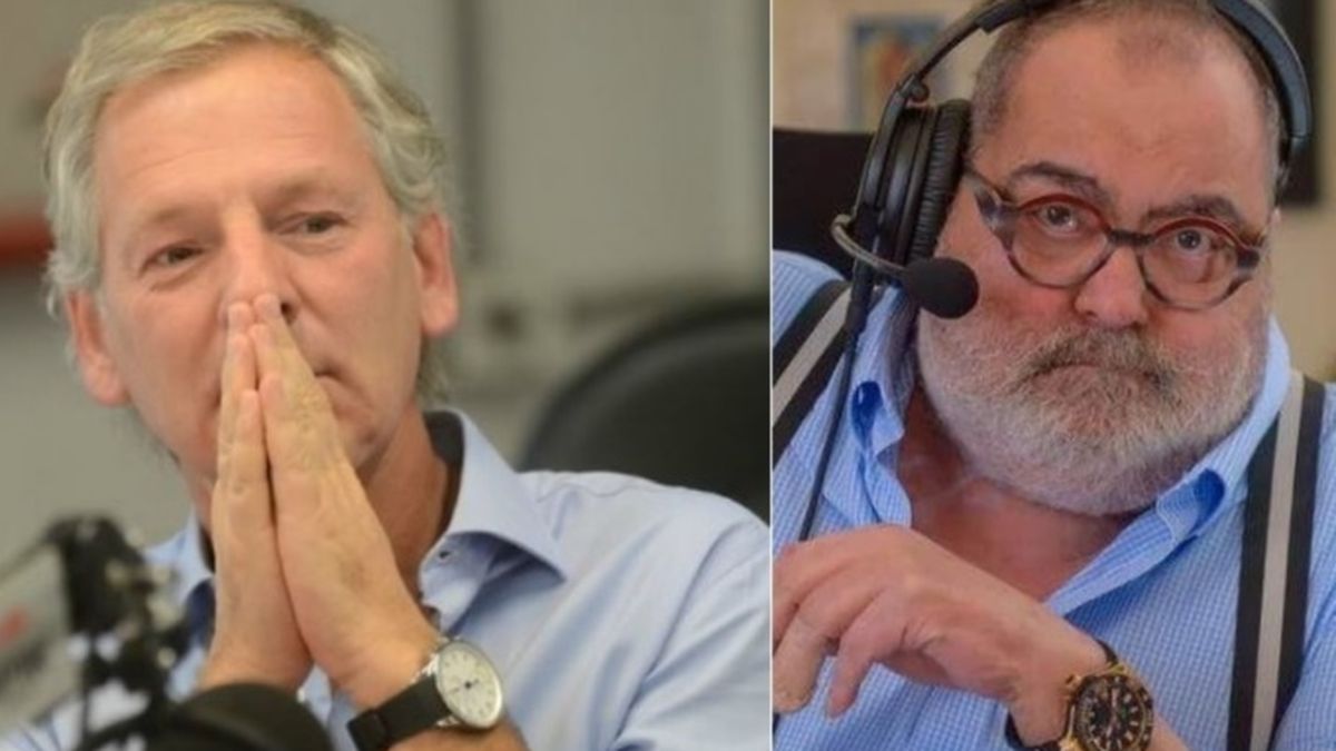 Marcelo Longobardi y Jorge Lanata mantienen un duro enfrentamiento dentro de Radio Mitre. Algunos dicen que es una cuesti&oacute;n de egos. El conductor de PPT reclam&oacute; que le entreguen en horario para hacer su programa.&nbsp;