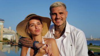 La China Suárez ostentó el lujoso y exclusivo regalo turco que le hizo Mauro Icardi