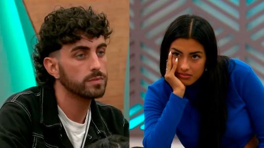 Ulises aseguró que Luz hizo un gualicho, todo quedó grabado y estalló un escándalo en Gran Hermano