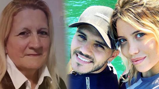 La firme decisión de Wanda Nara y Mauro Icardi tras los audios de su ex empleada
