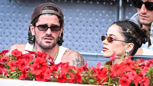 Aparece un video revelador de Tini Stoessel y Rodrigo de Paul en Madrid tras el apagón