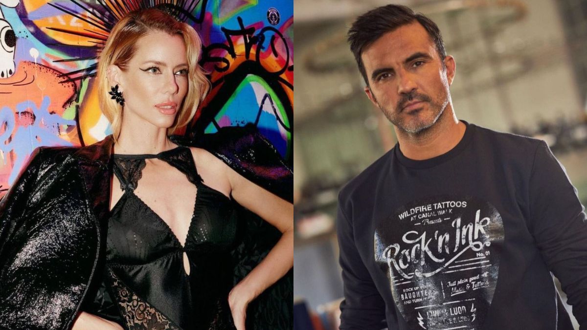 Nicole Neumann Fabian Cubero