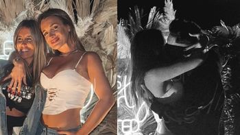 Las fotos de la mega fiesta de cumpleaños de Camila Homs y el romántico mensaje de José Sosa