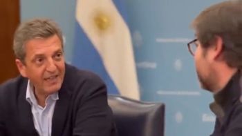 Minería de Bitcoin, reservas y dólar cripto: la respuesta del ecosistema cripto a la reunión de Massa con Santi Siri