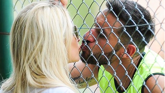 El mensaje de Alejandra Maglietti por la lesión de Jonás Gutiérrez