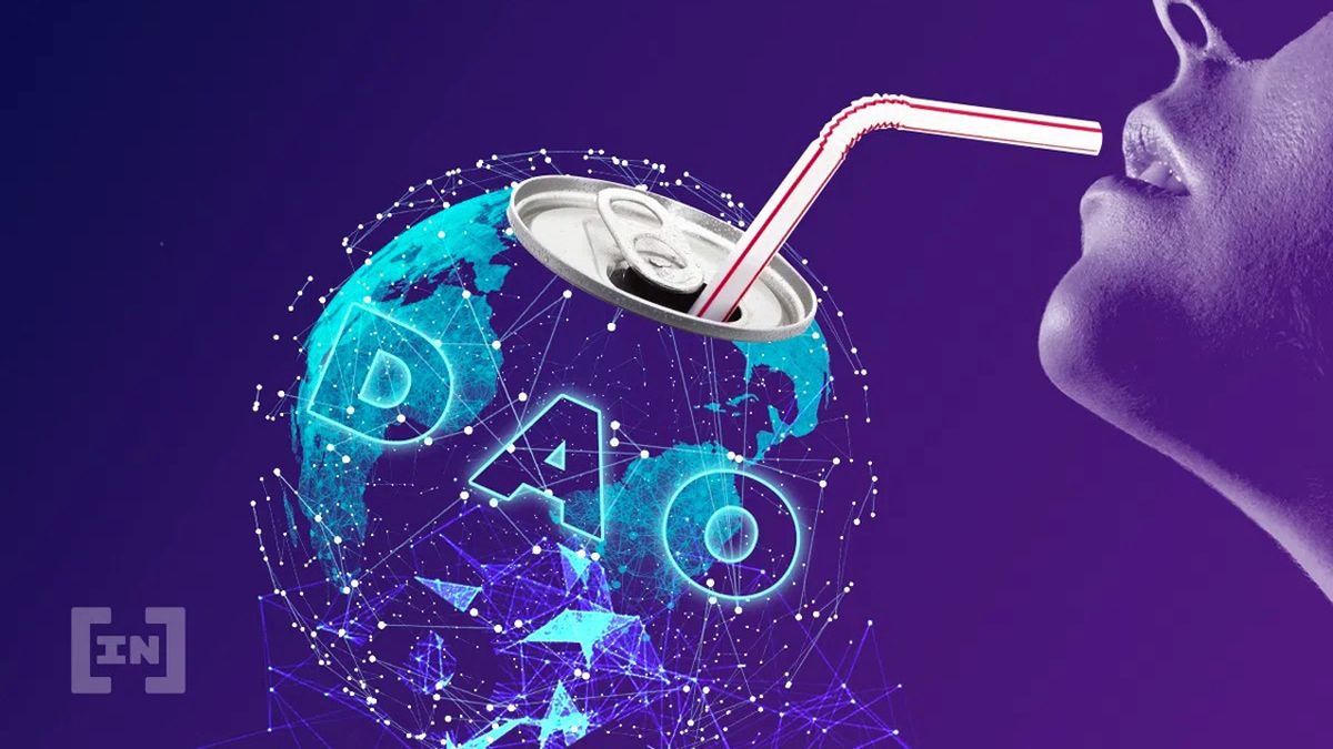 Las DAO son uno de los conceptos más interesantes alrededor de la blockchain. (Foto BeInCrypto)