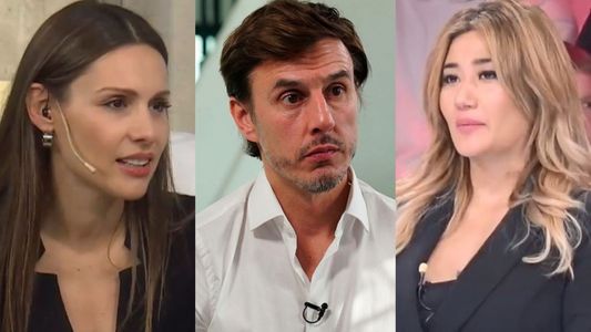La amante de Roberto García Moritán reveló un dato escabroso que molestará mucho a Pampita