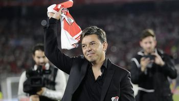 Un ex Boca llega al River de Gallardo y es el primer refuerzo para la temporada 2022