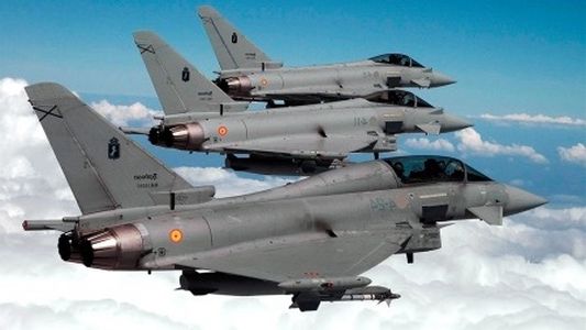 Crece la tensión en Medio Oriente: Reino Unido enviará barcos, aviones y helicópteros para apoyar a Israel