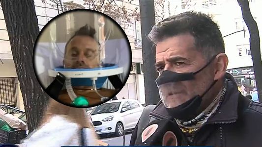 El palazo de Julián Weich a Sergio Lapegüe por el show del COVID