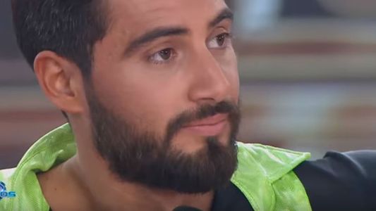 Nicolás Occhiato: Mati Napp no tiene motivos para estar celoso