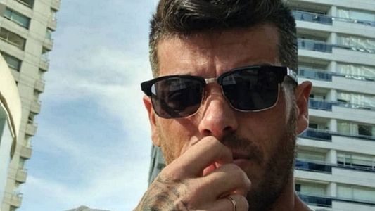 El terrible audio de Cristian U a su ex novia donde reconoce que le pegó