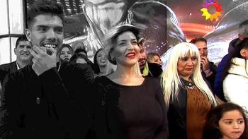 Tyago Griffo le contestó a su tía: Es psiquiátrica