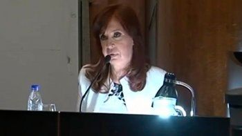 La declaración completa de Cristina Kirchner en el juicio por la obra pública