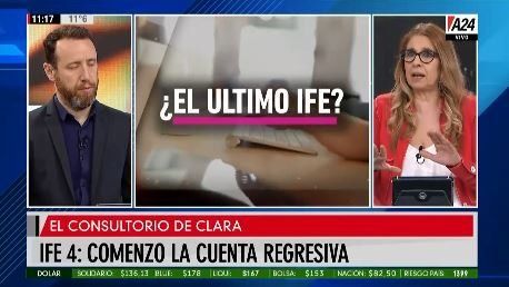 IFE 4: el futuro y alcance del posible último beneficio de emergencia