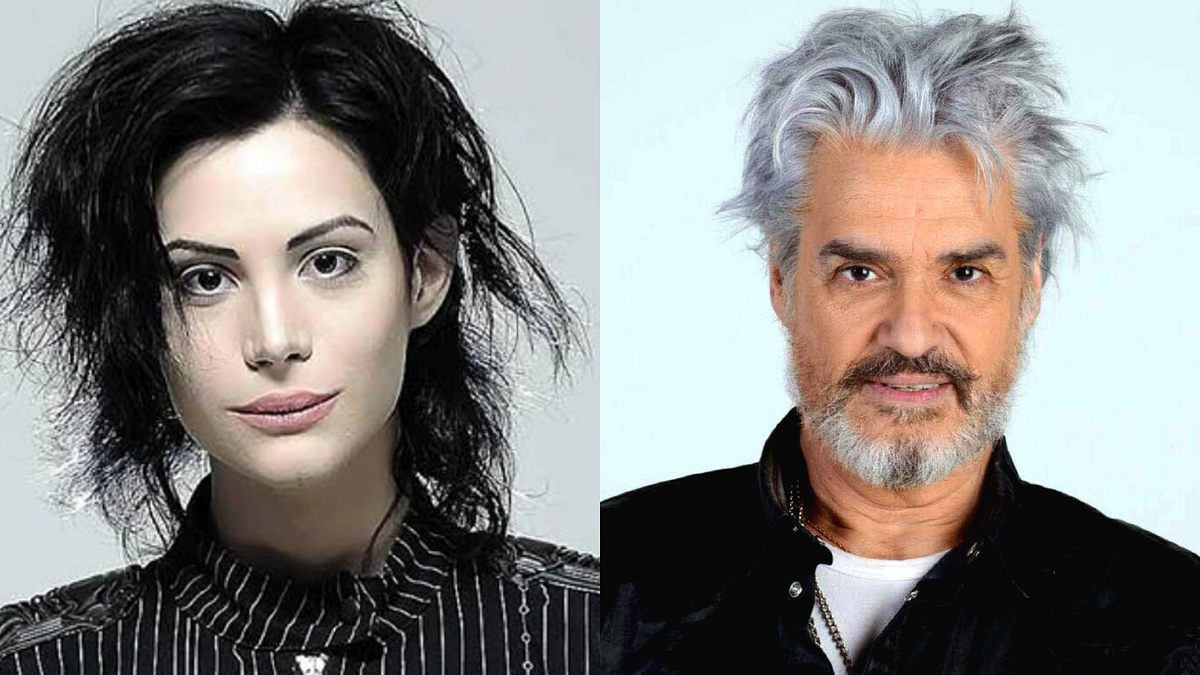 Roberto Pettinato habló del duro presente de su hijo Felipe: Está luchando