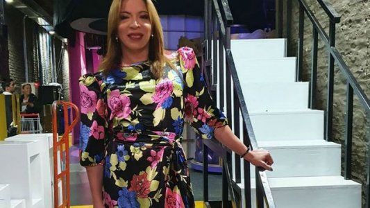 Un presunto femicida salió al aire en el programa de Lizy Tagliani: el descargo de la conductora