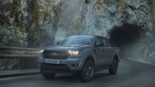 Ford Ranger con versiones especiales en Europa