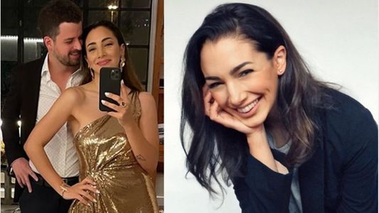 Thelma Fardin contó detalles de su historia de amor con Camilo y aseguró que no quiere hablar más de Juan Darthés