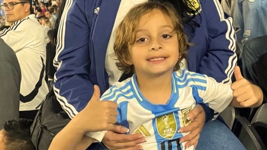 El mensaje esperanzador de un rescatista sobre Lucas, el nene argentino atrapado tras los terremotos
