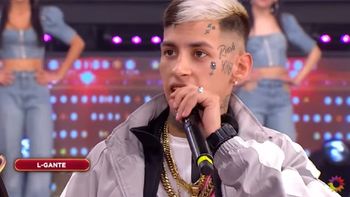 L-Gante a corazón abierto: Vengo de una vida que me puso varias complicaciones