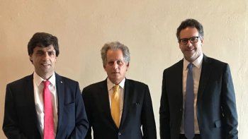 Desembolso congelado: Lipton dijo que la relación de la Argentina con el FMI tal vez tenga que esperar un tiempo