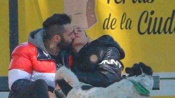 Jimena Barón viajó a Tucumán para conocer a la familia de su novio