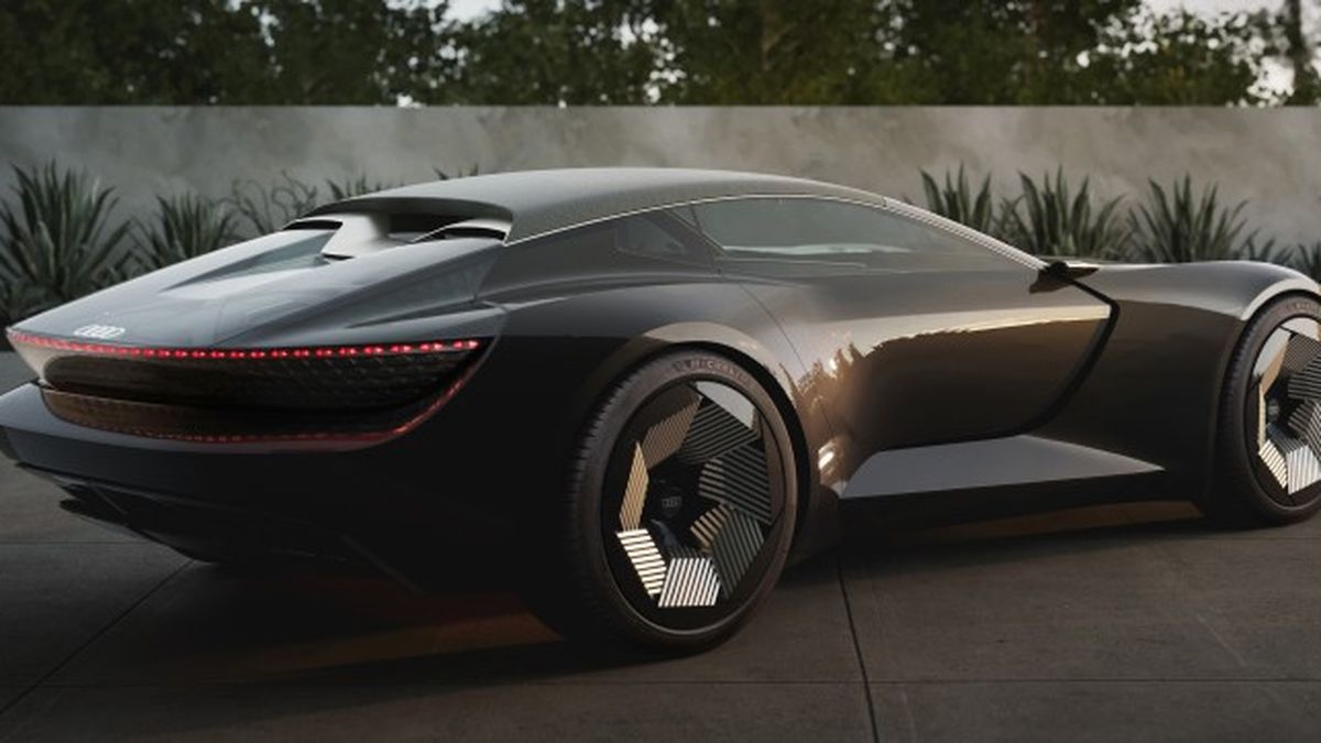 Audi presenta el primer miembro de una nueva familia de concept car