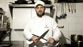 Le robaron al chef de la Casa Rosada: En esta ciudad de mierda ya no se puede ni caminar ni vivir en paz