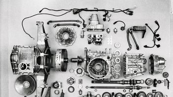 Porsche: 40 años de la caja de cambios de doble embrague