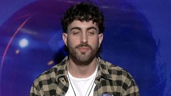 Ulises Apóstolo imitó a Furia y protagonizó un particular momento en la casa de Gran Hermano