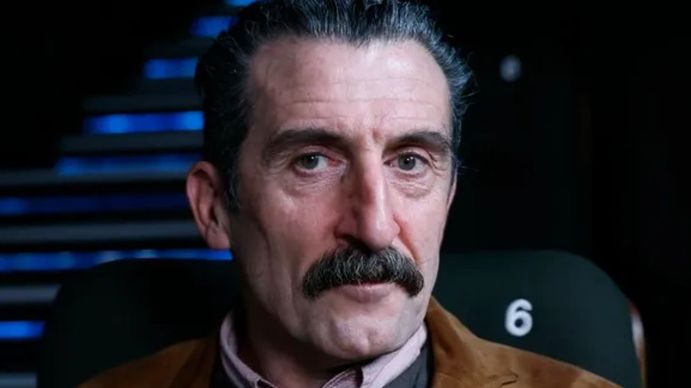 Luis Zahera arrasa en Netflix con la última temporada de la serie española más vista