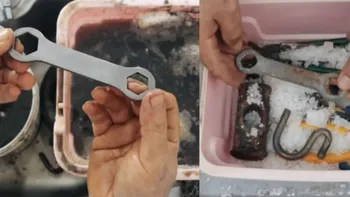 Las manchas de corrosión suelen afectar a herramientas y objetos metálicos con el paso del tiempo. Un método casero permite recuperarlos con elementos económicos y sin necesidad de recurrir a productos costosos.